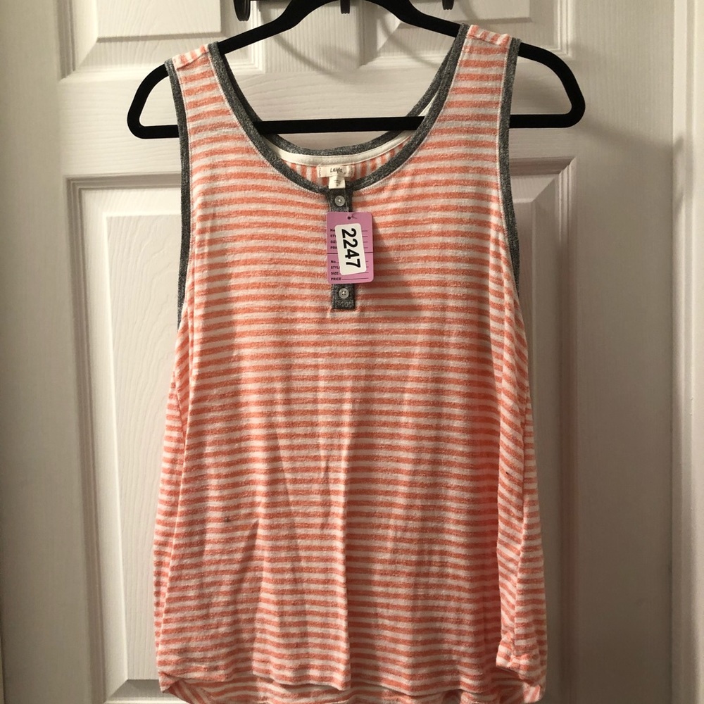 💕🌸🐝 Layla Tank Top